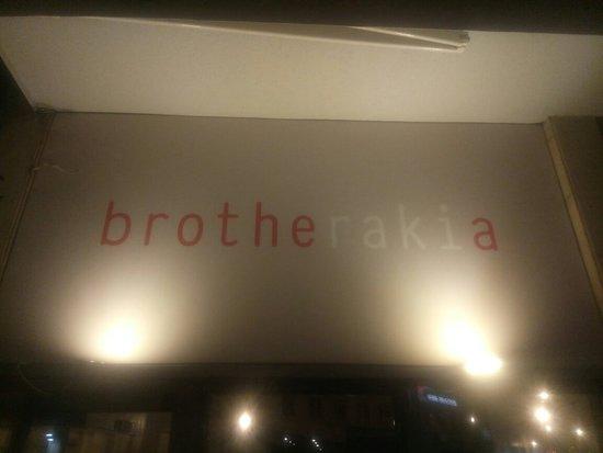 Brotherakia